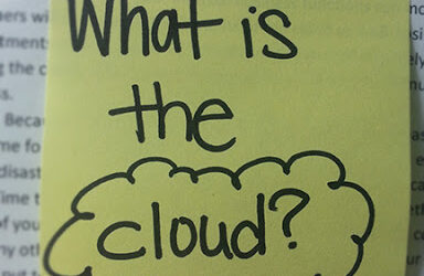 What does “The Cloud” Mean?