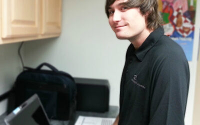 Welcoming our latest Team member, Sean O’neill