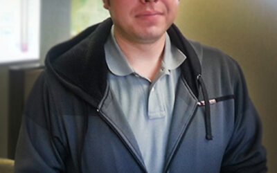 Welcoming New Team Member, Gibran