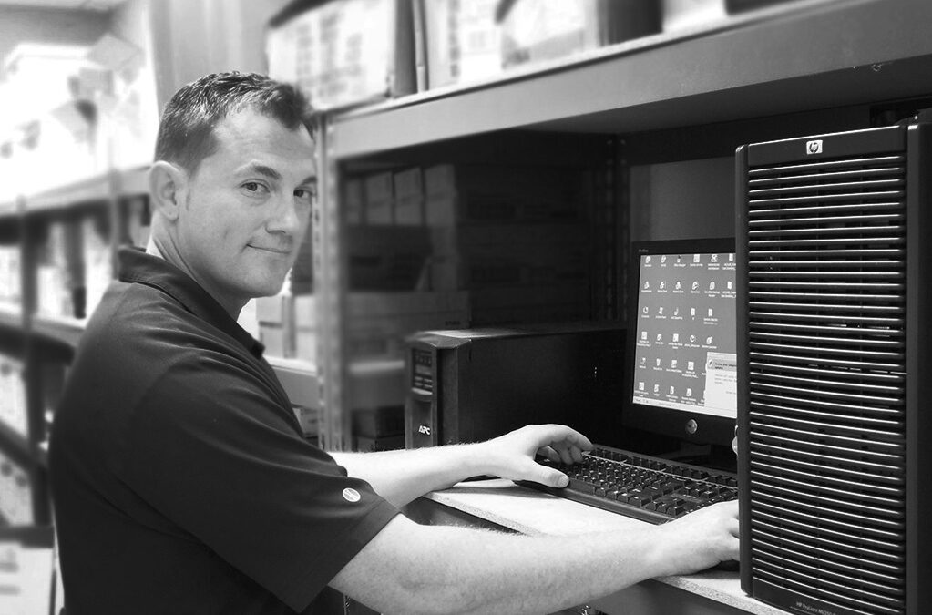 Renting a Computer Server: An Alternative to Purchasing.