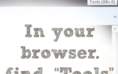 Easily Correct ‘Error Message’ on Internet