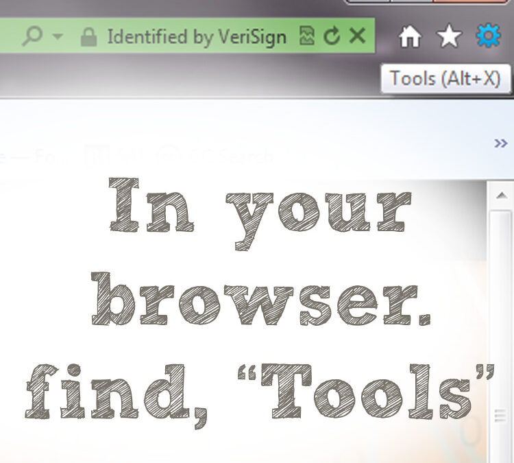 Easily Correct ‘Error Message’ on Internet