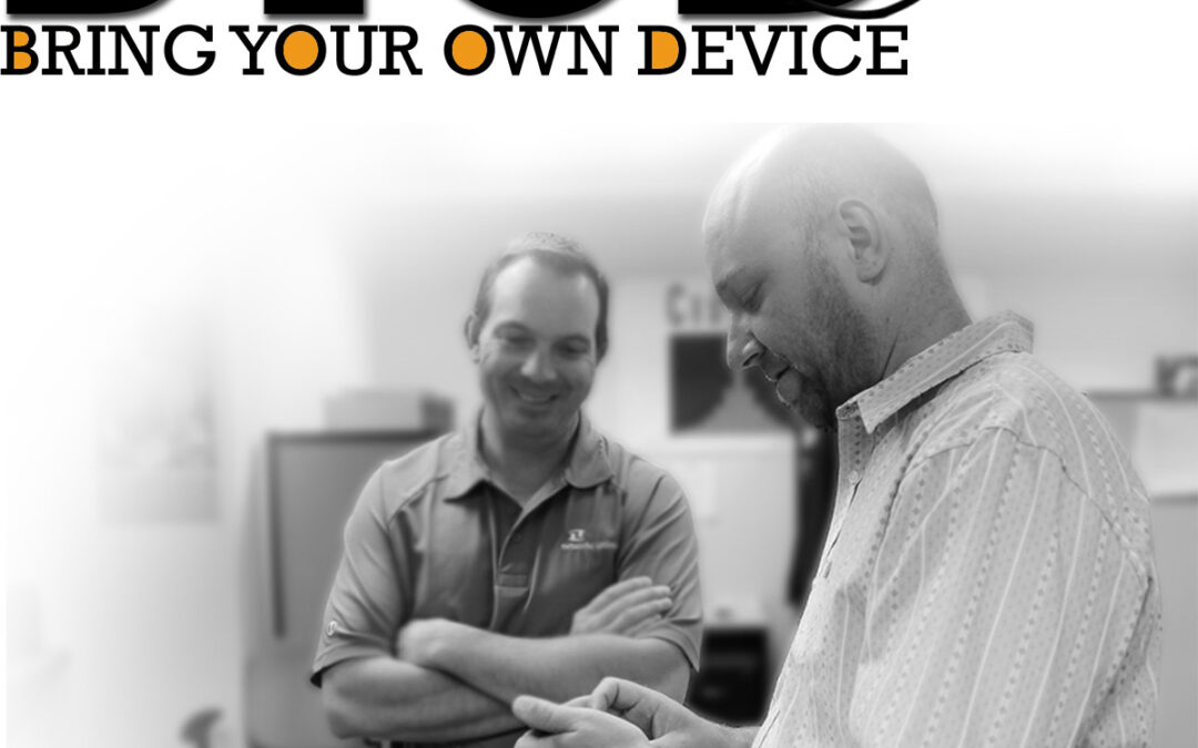 BYOD: The Pros & Cons & Tips to Regulate