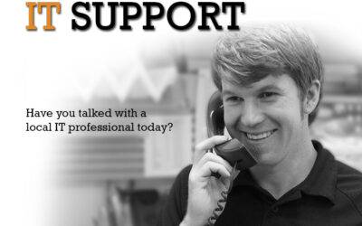 Local, Affordable, and Effective IT Support
