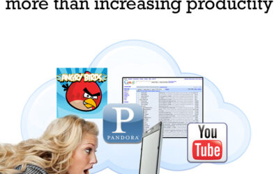 Web Content Filtering: More than Just Increasing Productivity.