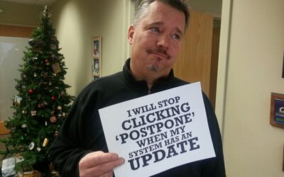 Technology New Year’s Resolutions
