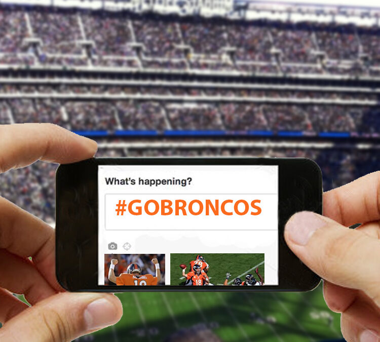 IT: Helping the Broncos Get to The Super Bowl – Plus Game Day Tech