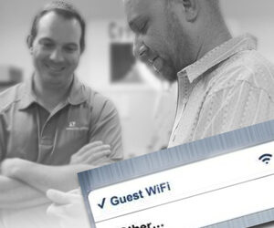 Providing Wireless Access To Your Business’ Guests