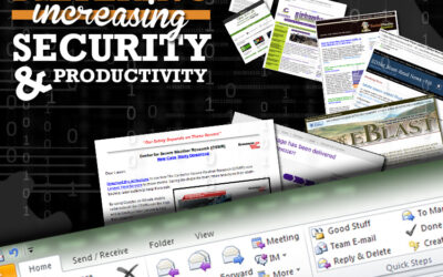 Email Filtering: Stopping Viruses, Upping Productivity.