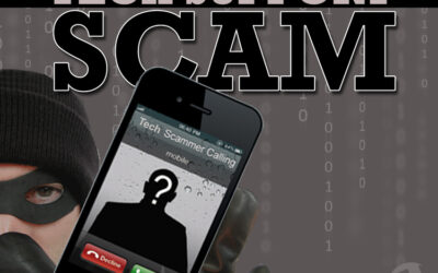 Fake Tech Support: How to Avoid Being Scammed