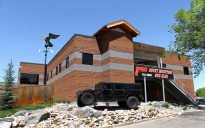 Rocky Mountain Gun  Club