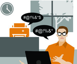 Basic Printer Troubleshooting: What You can do Before Calling for Help