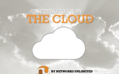 Getting to Know the Cloud