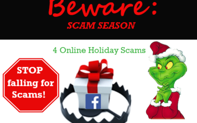 Holiday Scams