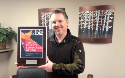 Networks Unlimited Named as one of Top 250 Private Companies in Colorado