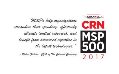 Networks Unlimited Recognized for Excellence in Managed IT Services