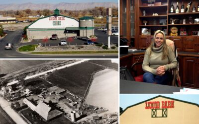 Fisher’s Liquor Barn