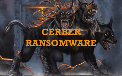 Cerber Malware – The Latest and Greatest…Just Not for You