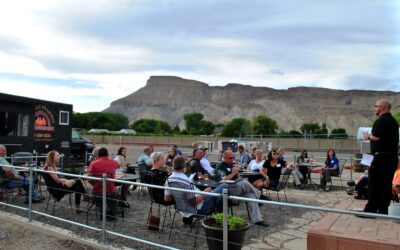 Wine Tasting / Backup Discussion Recap