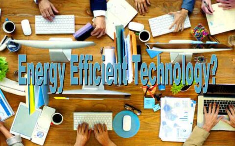 Energy Efficient Technology for Your Business - Networks Unlimited