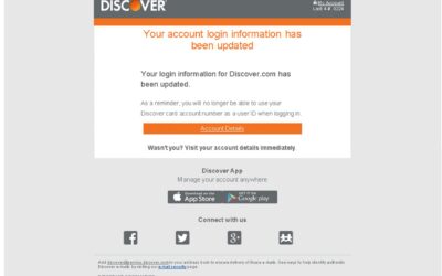 It’s Always the Season for Email Scams