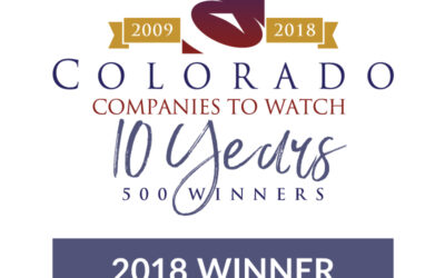 Networks Unlimited Named a Colorado Companies to Watch Winner