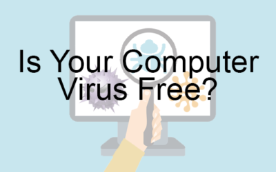 5 Steps to Achieve a Healthy, Virus-Free Computer