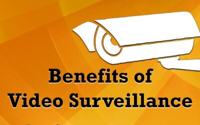 Practical Benefits of Business Video Surveillance