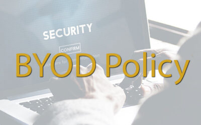 5 Tips When Introducing a Company BYOD Policy