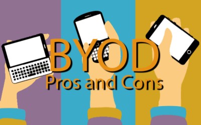 Pros and Cons of BYOD (Bring Your Own Device)