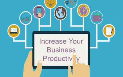 4 Ways Technology Could Increase Your Business Productivity