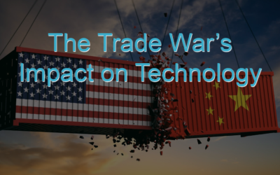 Will the Trade War Impact Technology Hardware Costs?