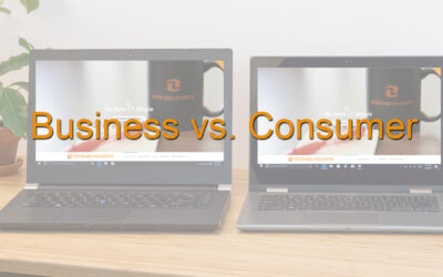 What’s the Difference Between Business and Consumer PCs?