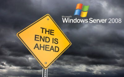 Microsoft Windows Server 2008 End of Life Approaches