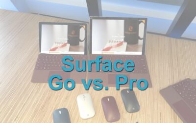 Give Yourself the Gift of Mobility with the Microsoft Surface