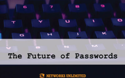 The Future of Passwords