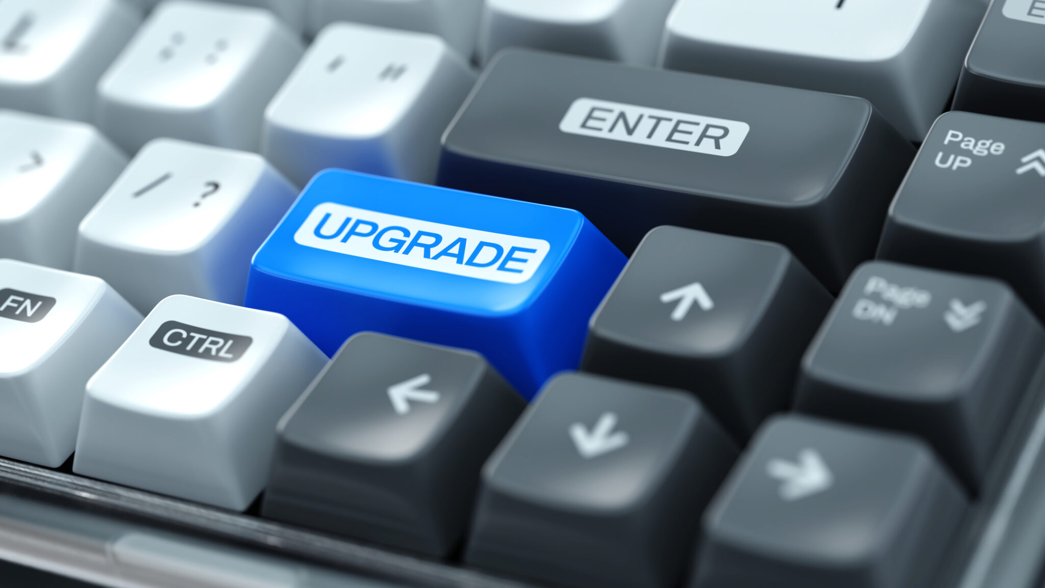 pc upgrades